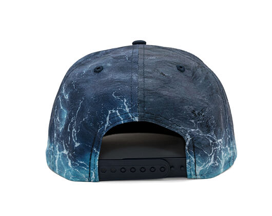 Kšiltovka New Era - MLB "Deep Water" 9FIFTY - LA Dodgers - Blue