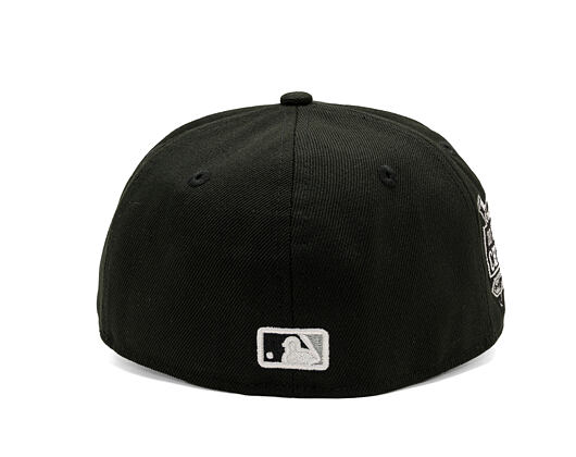 Kšiltovka New Era - MLB "Anniversary Patch" 59FORTY A-Frame - Chicago White Sox - Team Color