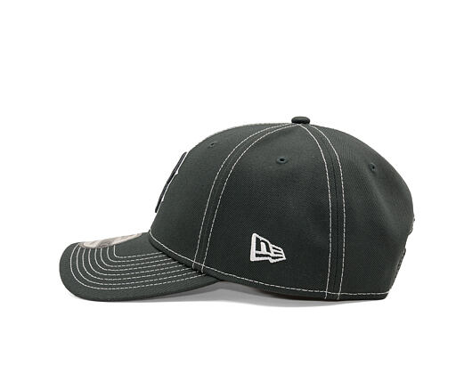 Kšiltovka New Era - MLB "Clouds Contrast" 9FORTY - Boston Red Sox - Steel