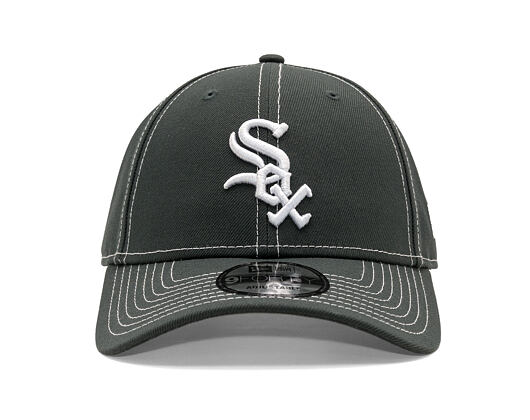 Kšiltovka New Era - MLB "Clouds Contrast" 9FORTY - Chicago White Sox - Steel