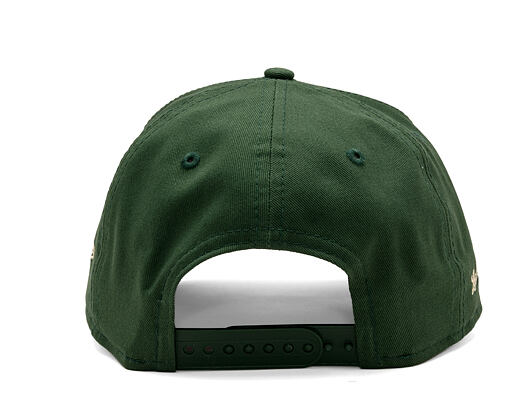 Kšiltovka New Era - MLB "Cilantro Green" 9FORTY A-Frame - LA Dodgers - Cilantro Green