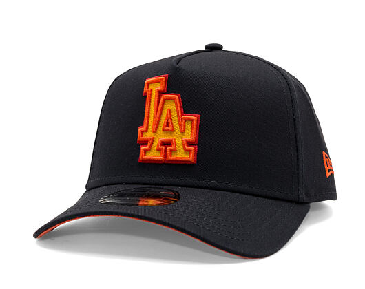 Kšiltovka New Era - MLB "Midnight Campfire" 9FORTY A-Frame - LA Dodgers - Navy