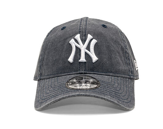 Kšiltovka New Era - MLB "Seasonal Overwash" 9TWENTY - NY Yankees - Ocean Blue