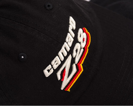 Kšiltovka American Needle - Ballpark - Camaro Z28 Patch - Black