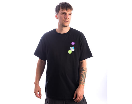 Triko Rip N Dip - Vitamins Tee Black