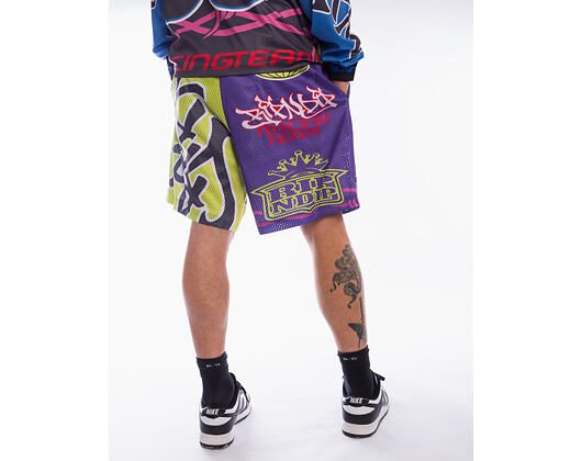 Kraťasy Rip N Dip - Allstar Mesh Shorts Multi