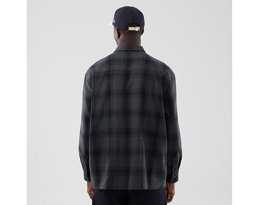 Triko New Era - Branded Essential Tee - Steel