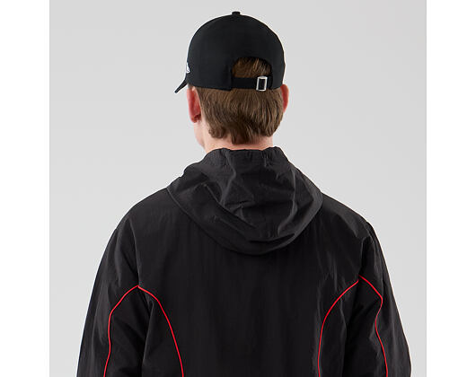Bunda New Era - F1 Piping Track Jacket - RED BULL F1 - Black