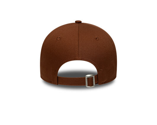 Kšiltovka New Era - MLB Patch 9FORTY - Detroit Tigers - Deep Auburn