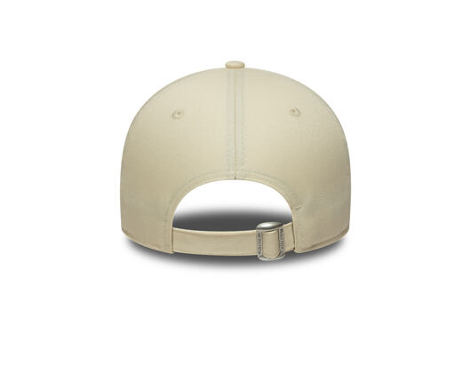 Kšiltovka New Era - MLB Patch 9FORTY - LA Dodgers - Cream