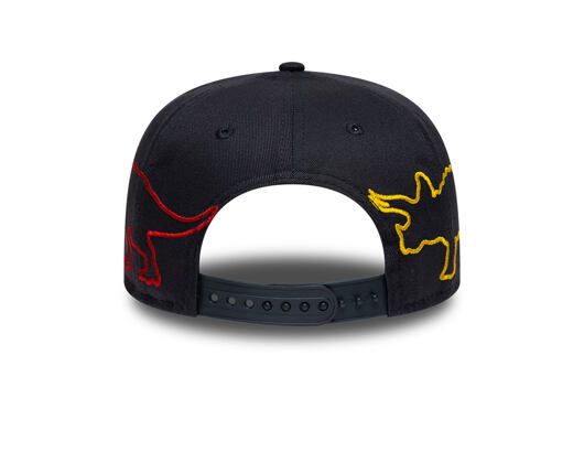 Dětská Kšiltovka New Era - Branded Dino 9FIFTY - Navy