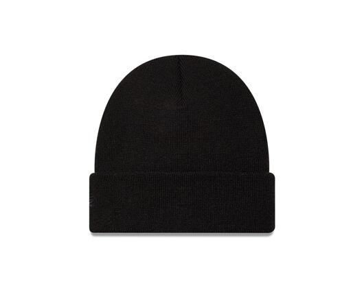 Kulich New Era - MLB Wordmark Beanie Medium Knit - NY Yankees - Black