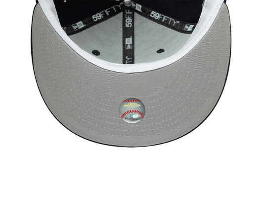 Kšiltovka New Era - MLB Icon 59FIFTY - NY Yankees - Navy