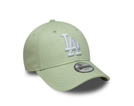 Dětská Kšiltovka New Era - MLB League Essential 9FORTY - LA Dodgers - Soft Grass