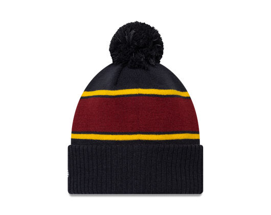 Kulich New Era - Sport Cuff Beanie Medium Knit - Barcelona FC - Navy