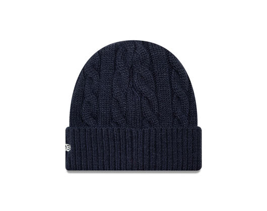 Kulich New Era - MLB Short Cuff Beanie Knit Thin - NY Yankees - Navy