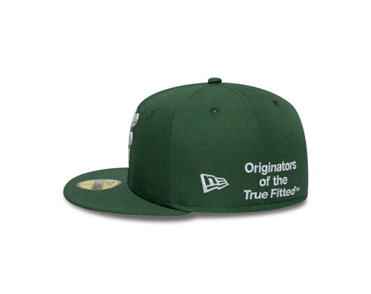 Kšiltovka New Era - Branded 59FIFTY - Cilantro Green