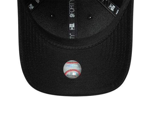 Dětská Kšiltovka New Era - MLB Seasonal 9FORTY M-CROWN - NY Yankees - Black
