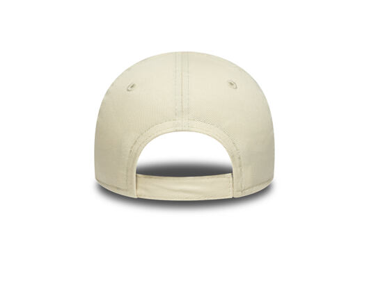 Dětská Kšiltovka New Era - MLB Essential 9FORTY - NY Yankees - Cream / Blue