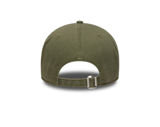 Kšiltovka New Era - Branded Embossed 9TWENTY A-Frame - New Olive
