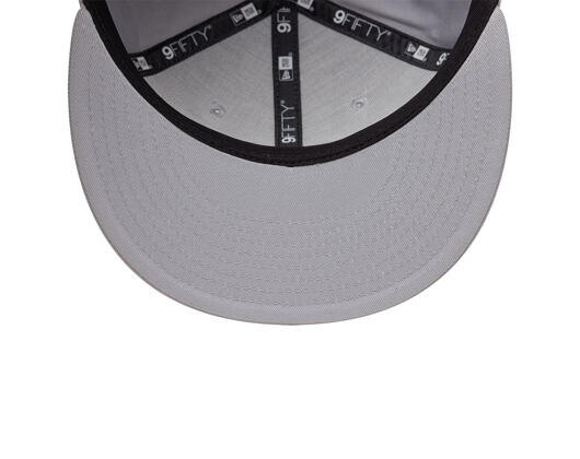Kšiltovka New Era - MLB Outdoor Icon 9FIFTY - LA Dodgers - Grey