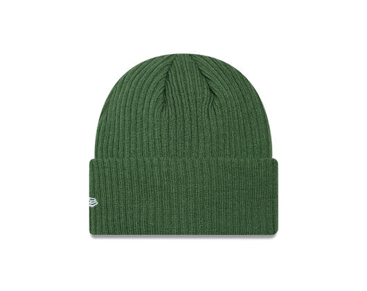 Klobouk New Era - MLB Wide Cuff Beanie Medium Knit - NY Yankees - Cilantro Green