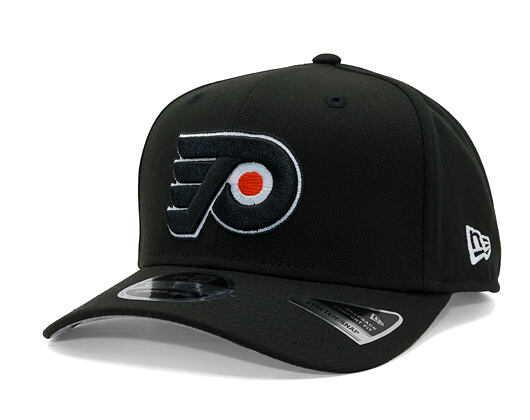 Kšiltovka New Era - NHL 9SEVENTY Stretch-Snap - Philadelphia Flyers - Team Color