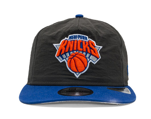 Kšiltovka New Era - NBA Nylon Ripstop 19TWENTY - NY Knicks - Team Color