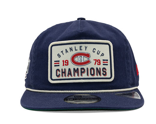 Kšiltovka New Era - NHL 2026 Champion VC 19TWENTY - Montreal Canadiens - Team Color