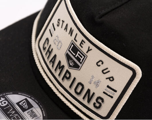 Kšiltovka New Era - NHL Champion VC 19TWENTY - LA Kings - Team Color