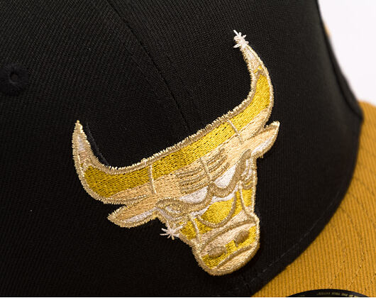 Kšiltovka New Era - NBA 59FIFTY DAY 59FIFTY - Chicago Bulls - Black