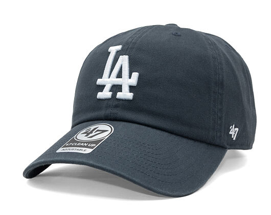 Kšiltovka 47 Brand MLB Clean Up - LA Dodgers - Anthracite
