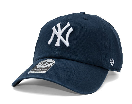 Kšiltovka 47 Brand MLB Clean Up - NY Yankees - Navy