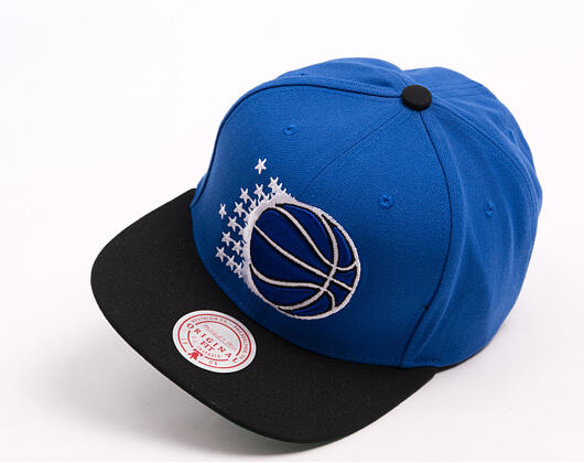 Kšiltovka Mitchell & Ness - NBA - Orlando Magic Team 2 Tone 2.0 - Blue/Black