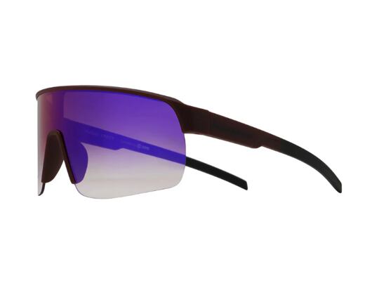 Sluneční Brýle Red Bull SPECT - DAKOTA - Mauve/Grey Smoke - Red/Purple Mirror