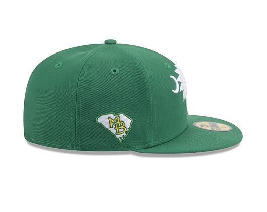 Kšiltovka New Era - MiLB Theme Nights 59FIFTY - Myrtle Beach Pelicans - Team Color