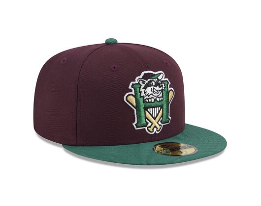 Kšiltovka New Era - MiLB Theme Nights 59FIFTY - Hudson Valley Renegades - Team Color
