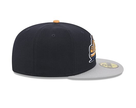 Kšiltovka New Era - MiLB Theme Nights 59FIFTY - Chattanoogga Lookouts - Team Color