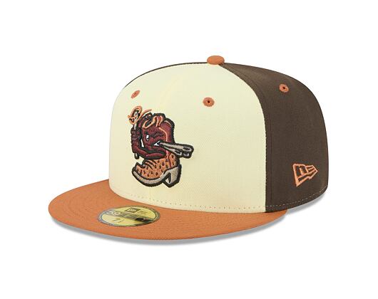 Kšiltovka New Era - MiLB Theme Nights 59FIFTY - El Paso Chihuahuas - Team Color