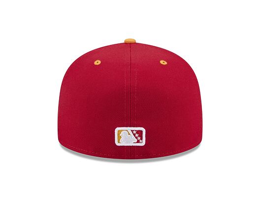 Kšiltovka New Era - MiLB Theme Nights 59FIFTY - Hudson Valley Renegades - Team Color