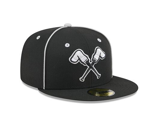 Kšiltovka New Era - MiLB Theme Nights 59FIFTY - Montgomery Biscuits - Team Color