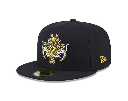 Kšiltovka New Era - MiLB Theme Nights 59FIFTY - Durham Bulls