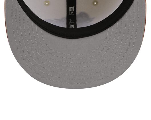 Kšiltovka New Era - MiLB Theme Nights 59FIFTY - Louisville Bats