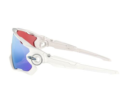 Sluneční Brýle Oakley - Jawbreaker - Polished White/Prizm Snow/Saphire Iridium
