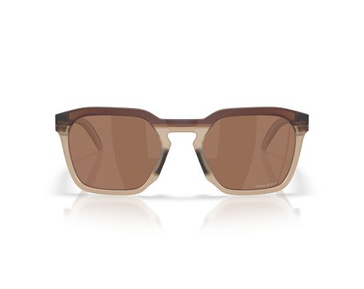 Sluneční brýle Oakley - Hstn Sq - Matte Rootbeer