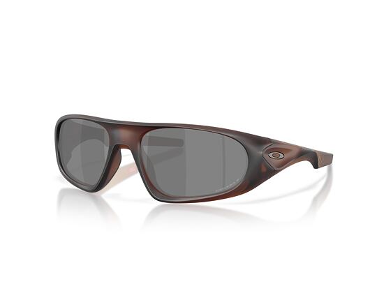 Sluneční brýle Oakley - Neoforma - Matte Rootbeer