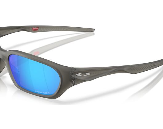 Sluneční brýle Oakley - Terraforma - Matte Grey Smoke