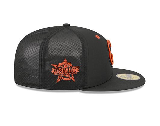 Kšiltovka New Era - MLB All Star Game Workout 2026 59FIFTY - Baltimore Orioles - Team Color