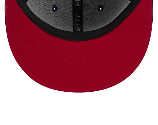 Kšiltovka New Era - MLB All Star Game 2026 59FIFTY - Philadelphia Phillies - Team Color - Navy