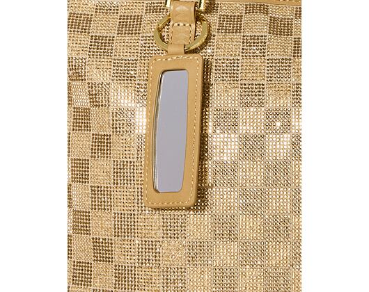 Taška Sprayground - 2 Tone Gold Trinity Tote